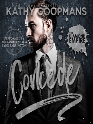 cover image of Concede